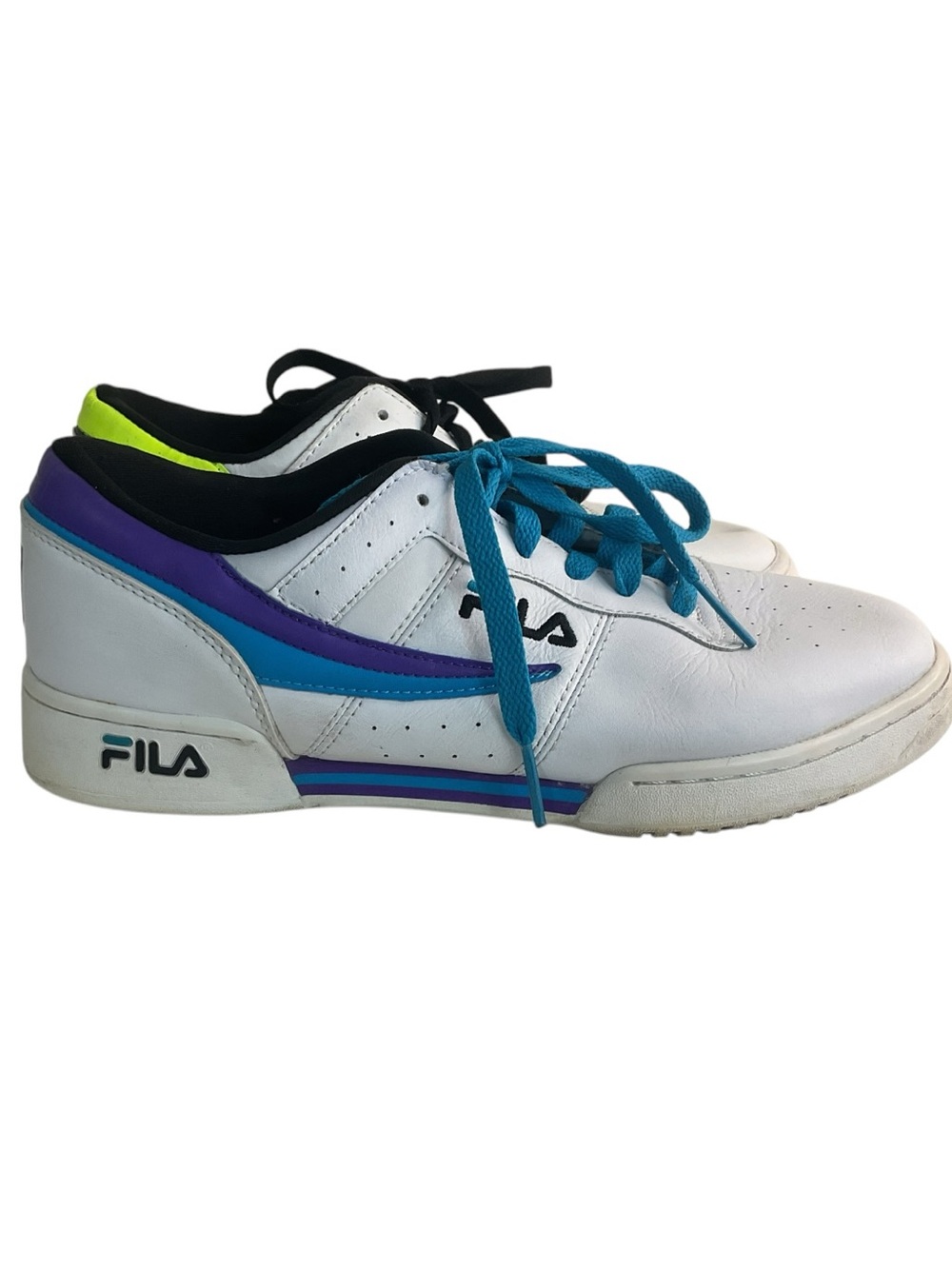 FILA Men’s Size 9 Mismatched Pair Sneakers 1FM00623-148 1FM00437-115